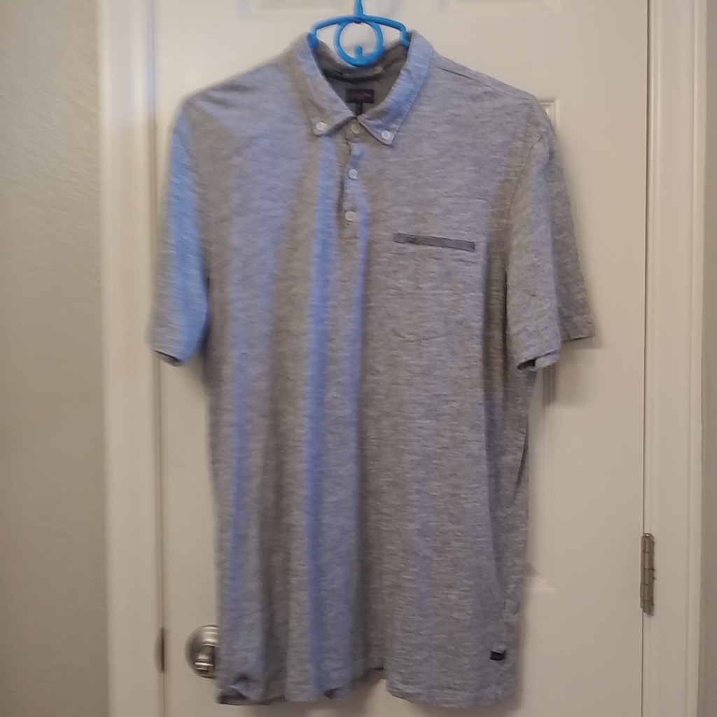 Good Man Brand Cotton Polo